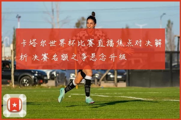 卡塔尔世界杯比赛直播焦点对决解析 决赛名额之争悬念升级