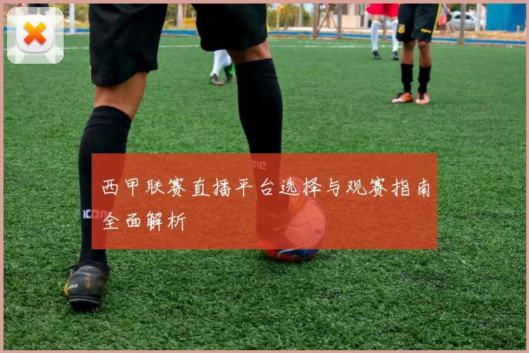 西甲联赛直播平台选择与观赛指南全面解析