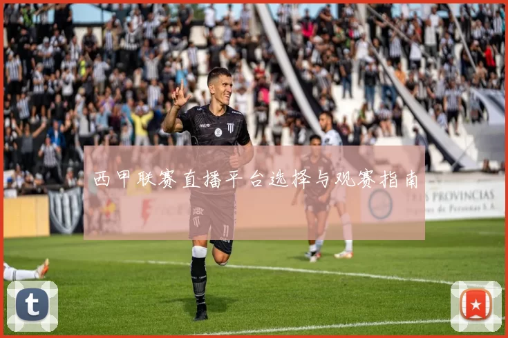 西甲联赛直播平台选择与观赛指南