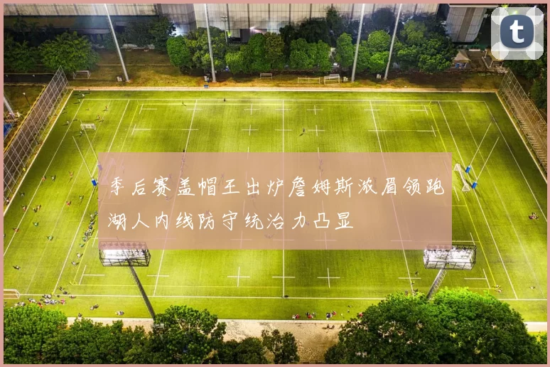 季后赛盖帽王出炉詹姆斯浓眉领跑湖人内线防守统治力凸显